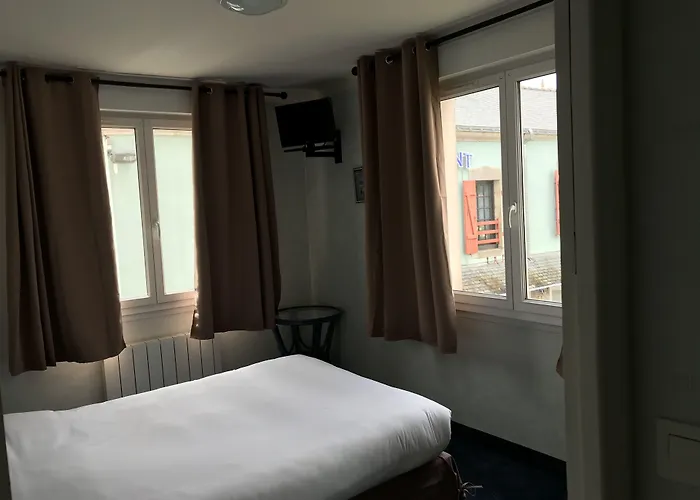 Hôtel pour familles: Hôtel des îles